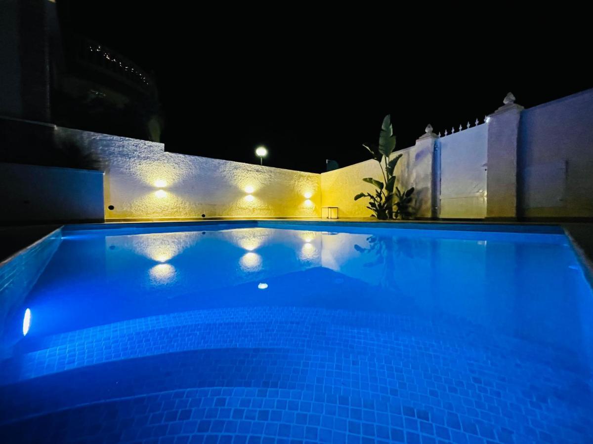 Casa Azure Villa Gran Alacant Ngoại thất bức ảnh
