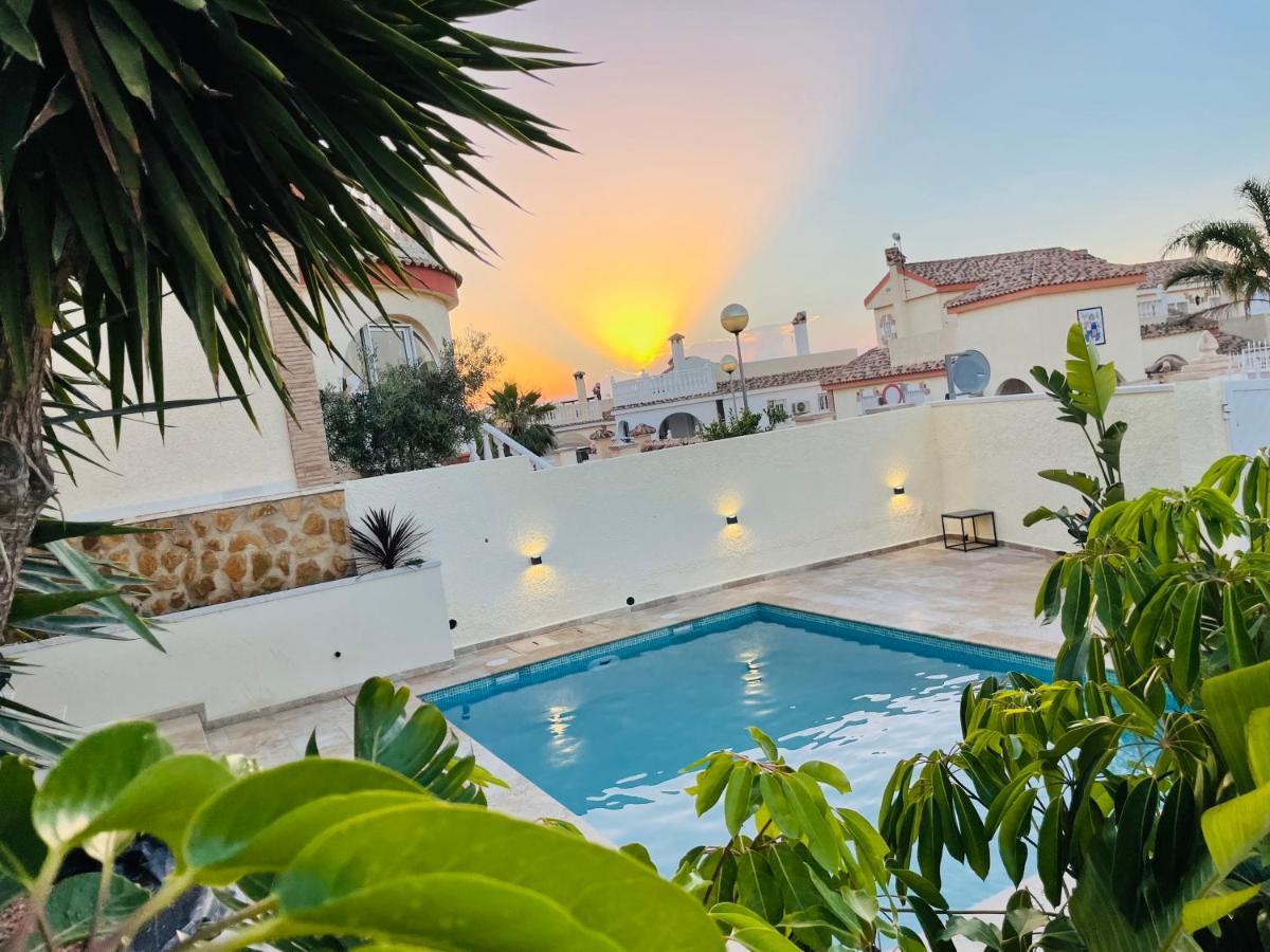 Casa Azure Villa Gran Alacant Ngoại thất bức ảnh