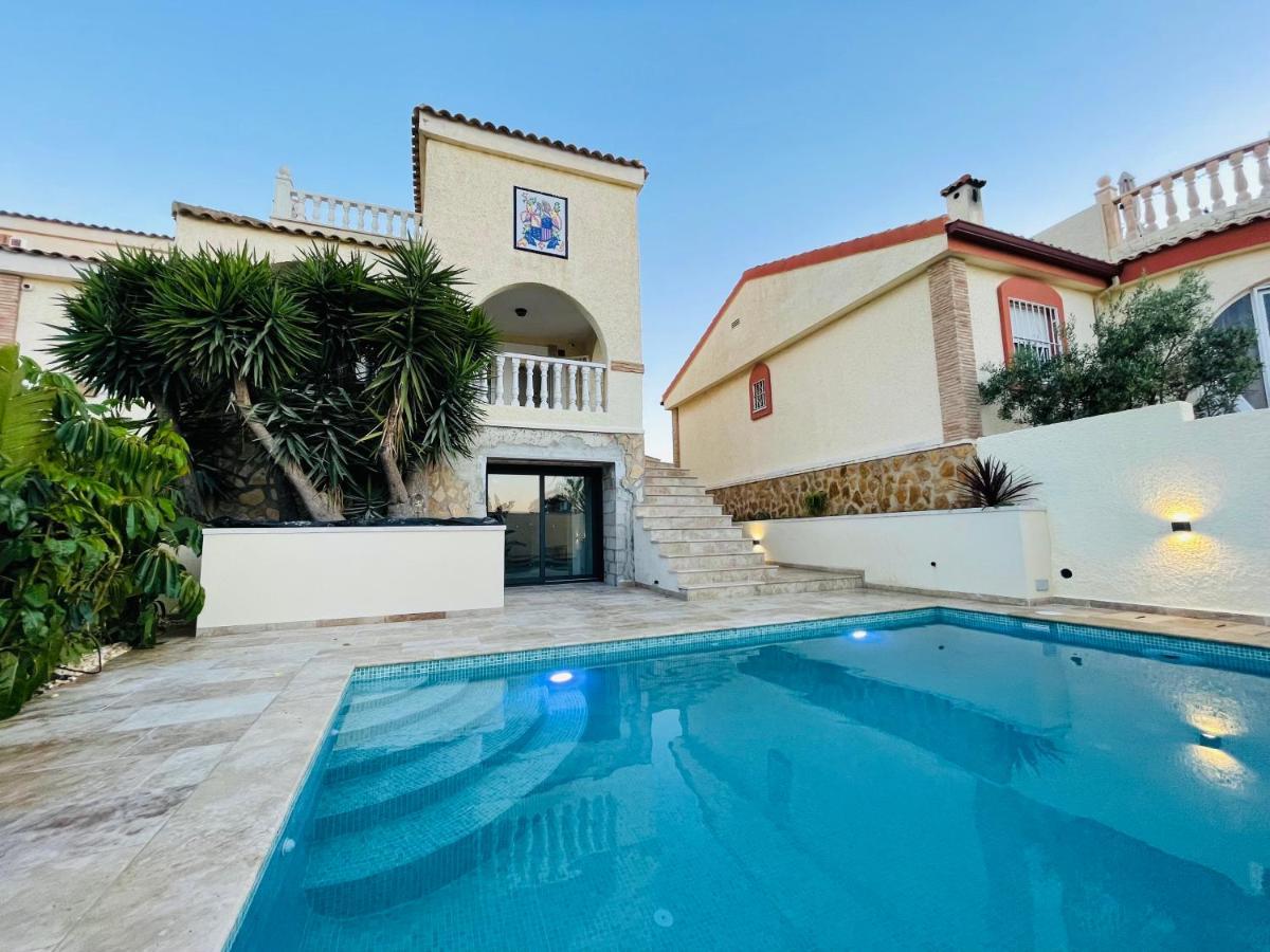 Casa Azure Villa Gran Alacant Ngoại thất bức ảnh