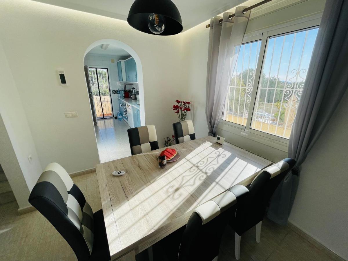 Casa Azure Villa Gran Alacant Ngoại thất bức ảnh