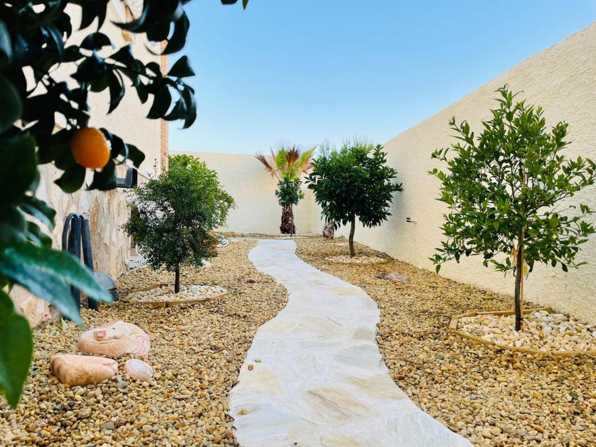 Casa Azure Villa Gran Alacant Ngoại thất bức ảnh