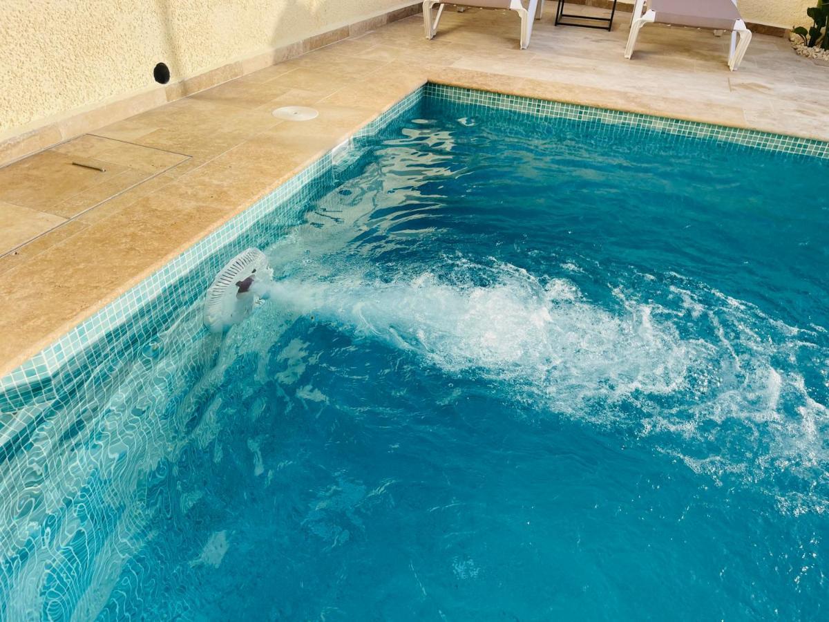 Casa Azure Villa Gran Alacant Ngoại thất bức ảnh