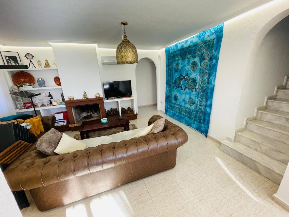 Casa Azure Villa Gran Alacant Ngoại thất bức ảnh