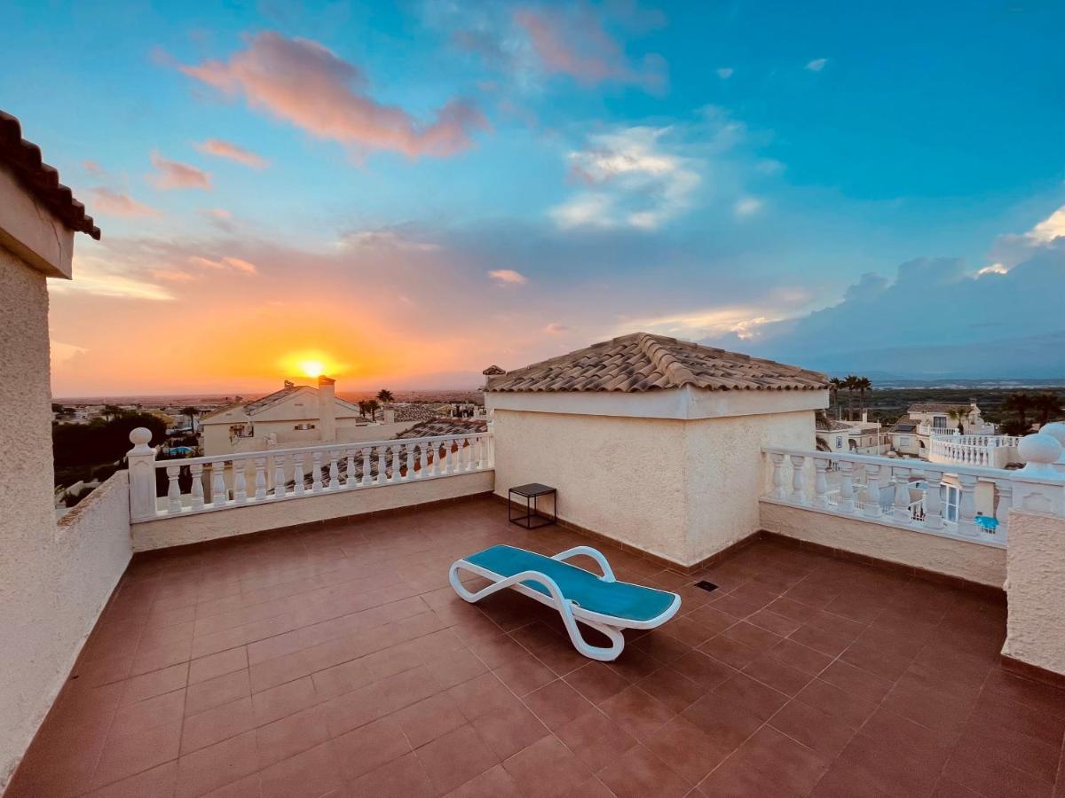 Casa Azure Villa Gran Alacant Ngoại thất bức ảnh