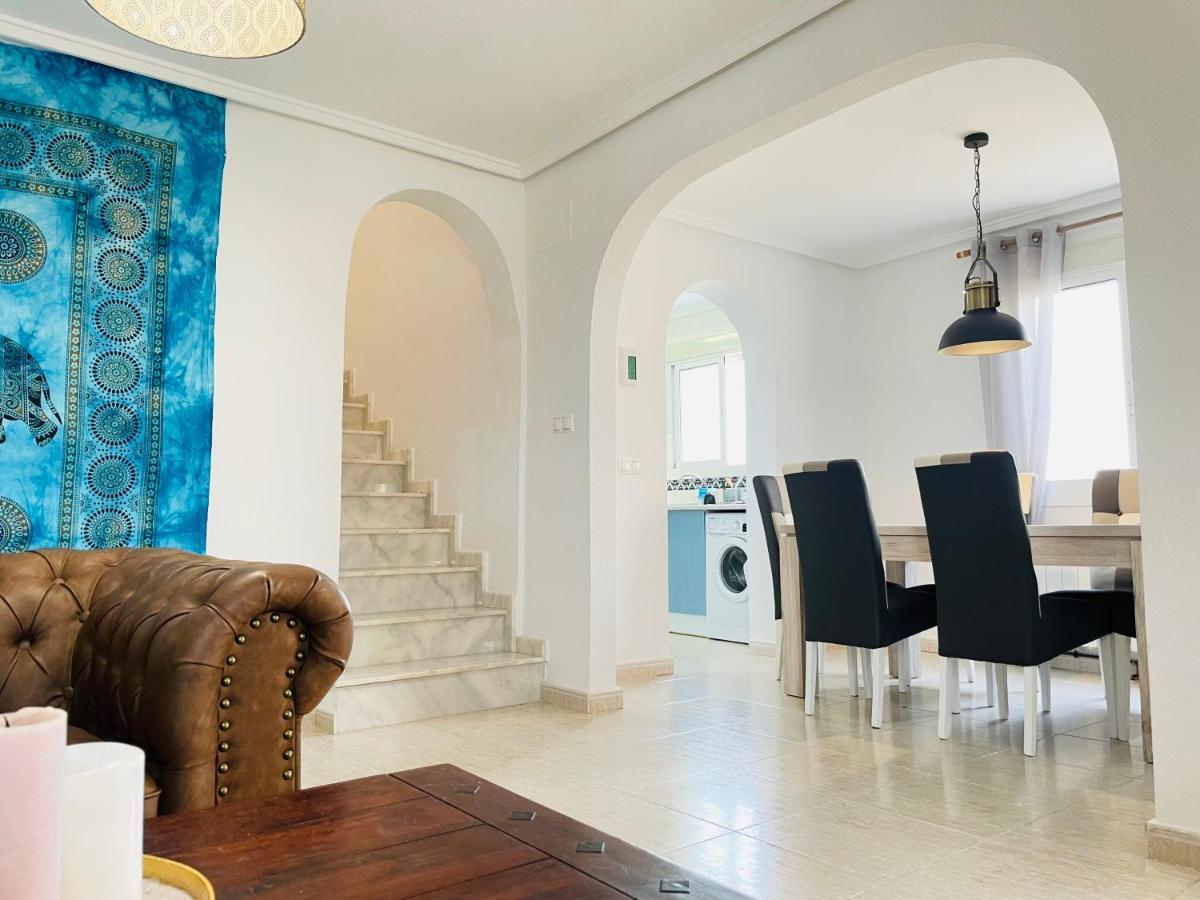 Casa Azure Villa Gran Alacant Ngoại thất bức ảnh