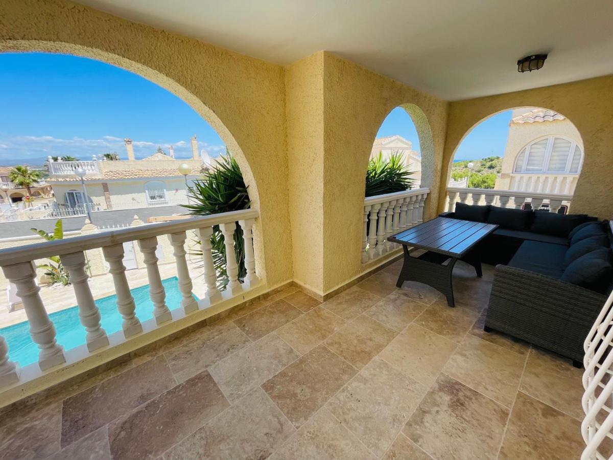 Casa Azure Villa Gran Alacant Ngoại thất bức ảnh