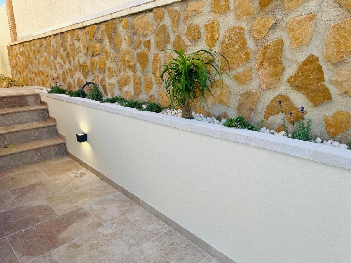 Casa Azure Villa Gran Alacant Ngoại thất bức ảnh