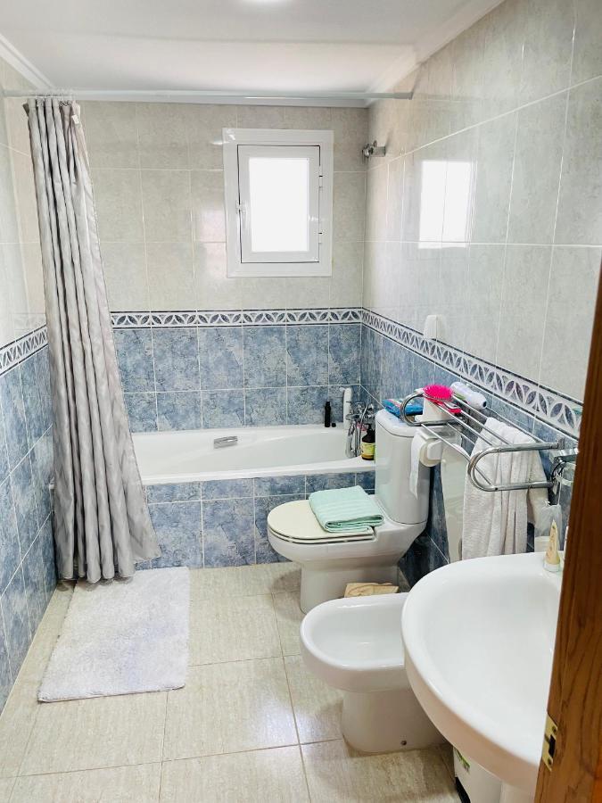 Casa Azure Villa Gran Alacant Ngoại thất bức ảnh