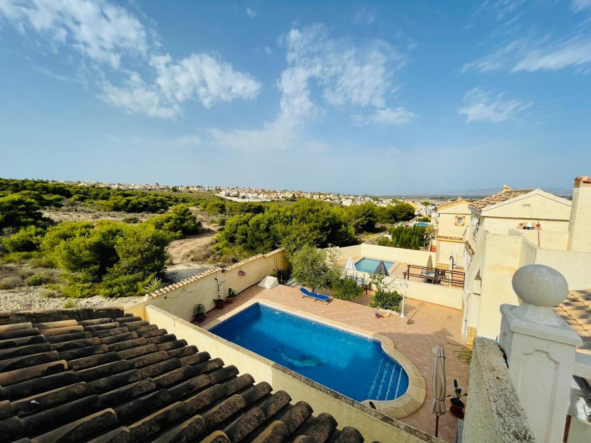 Casa Azure Villa Gran Alacant Ngoại thất bức ảnh