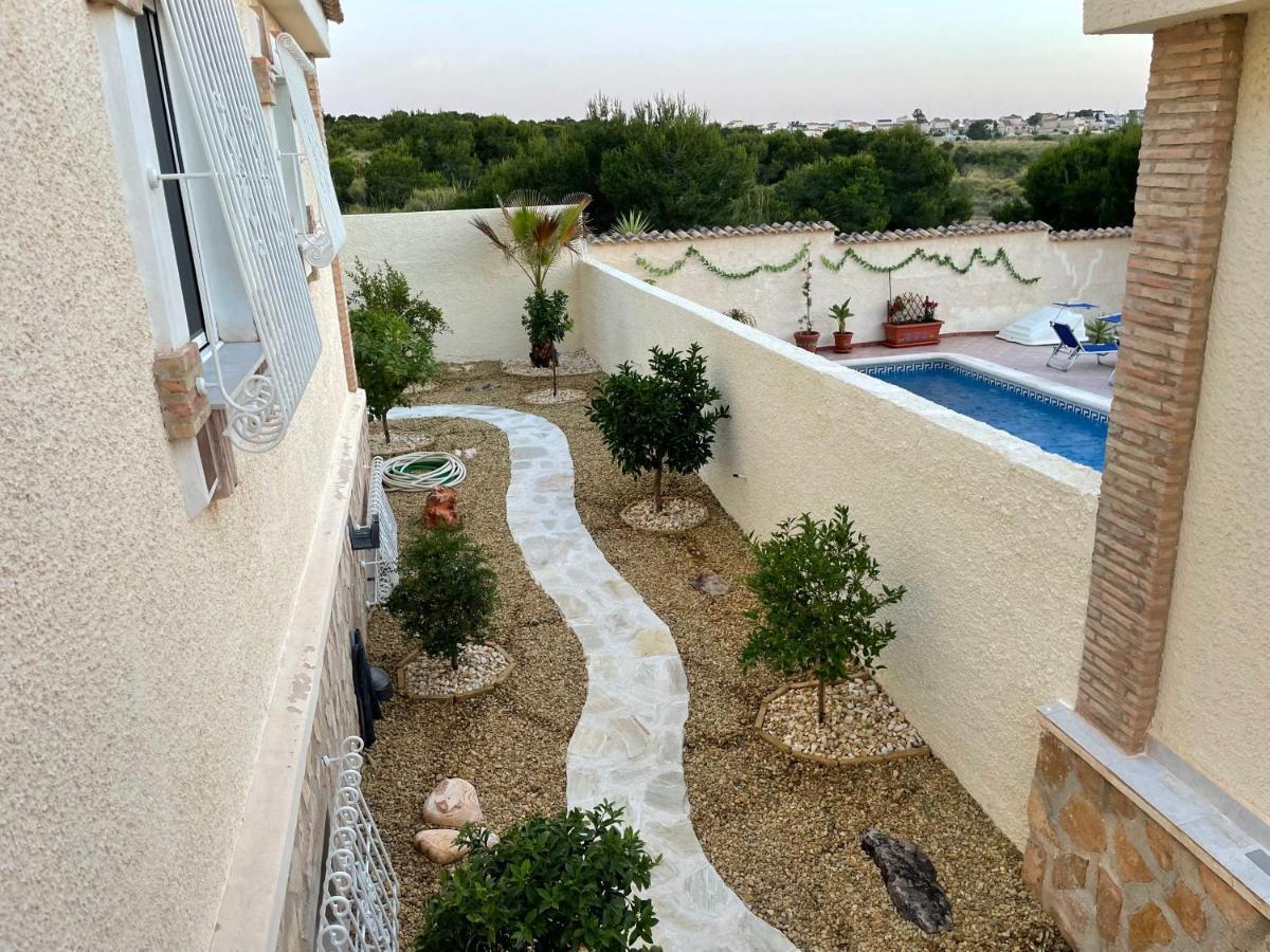 Casa Azure Villa Gran Alacant Ngoại thất bức ảnh