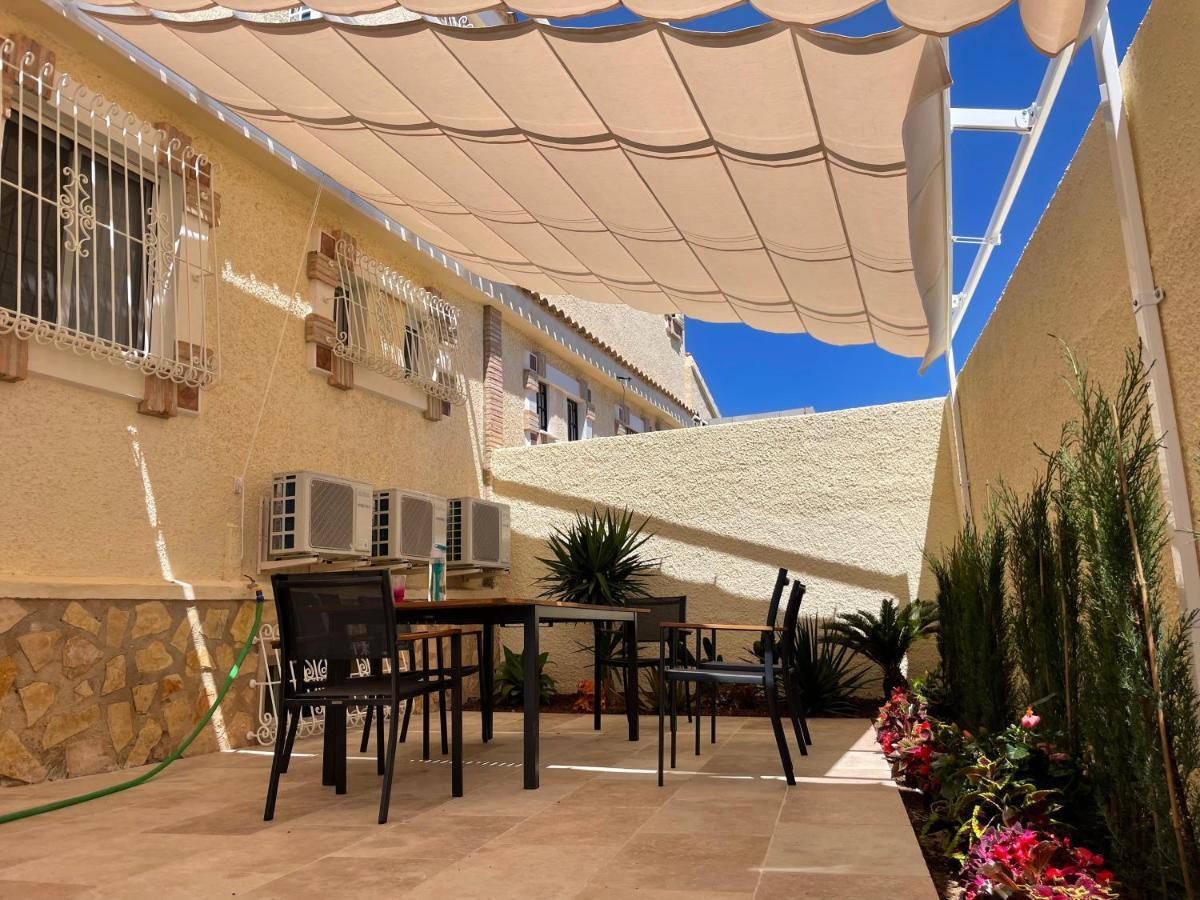 Casa Azure Villa Gran Alacant Ngoại thất bức ảnh