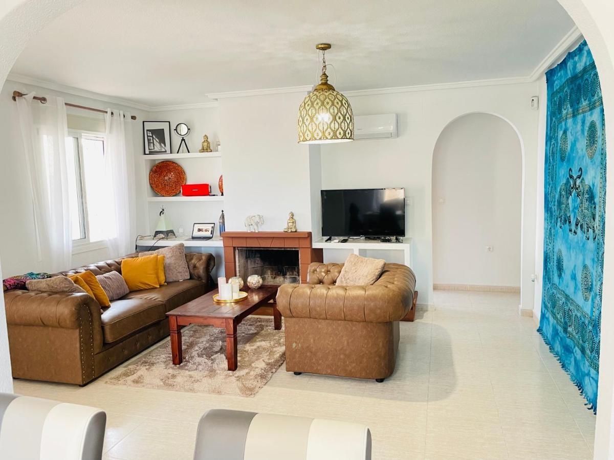 Casa Azure Villa Gran Alacant Ngoại thất bức ảnh