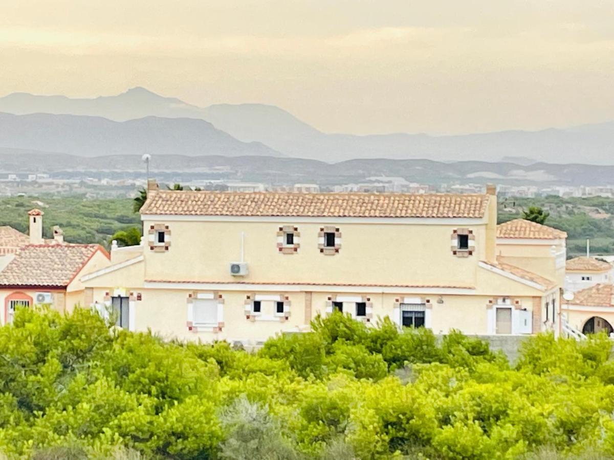 Casa Azure Villa Gran Alacant Ngoại thất bức ảnh