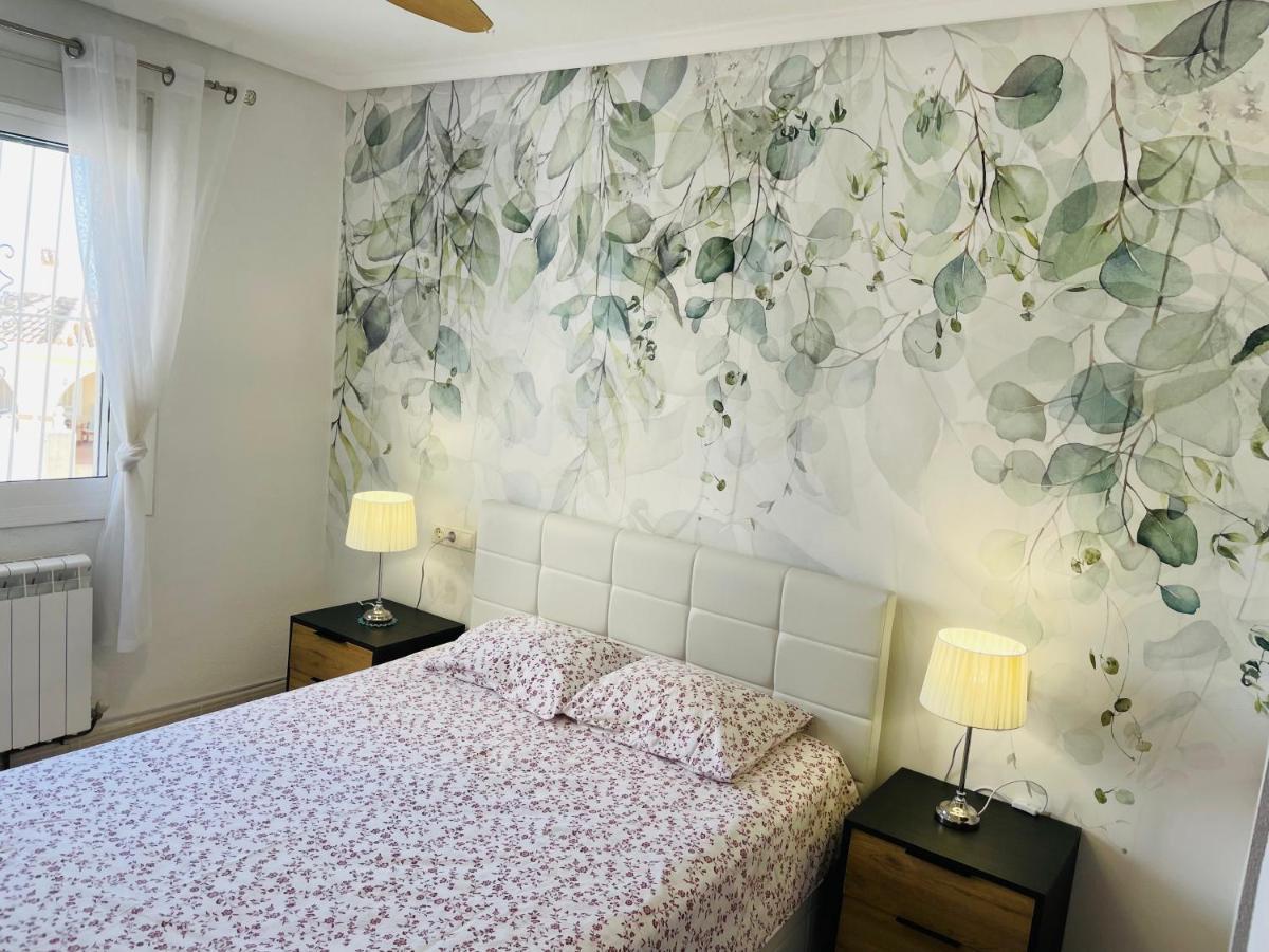 Casa Azure Villa Gran Alacant Ngoại thất bức ảnh